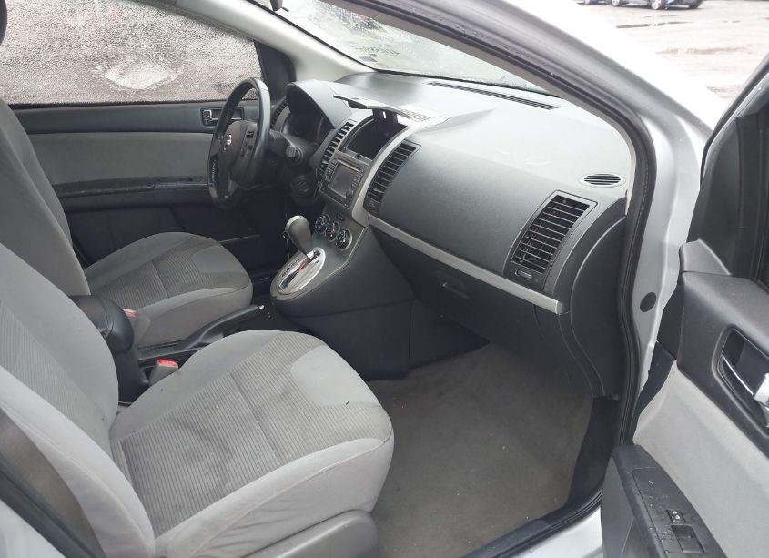 Photo 5 of 2012 Nissan Sentra 2.0 SR (VIN 3N1AB6AP8CL780630)