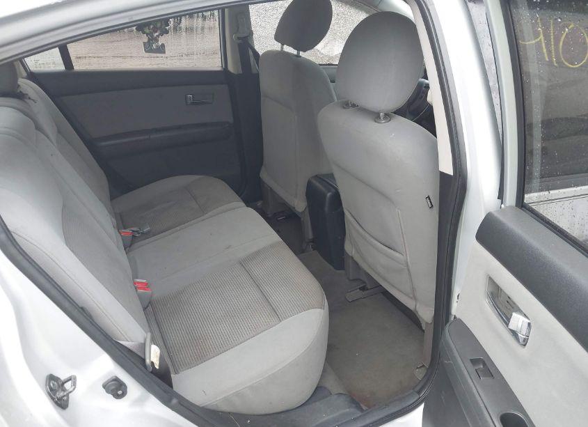 Photo 8 of 2012 Nissan Sentra 2.0 SR (VIN 3N1AB6AP8CL780630)