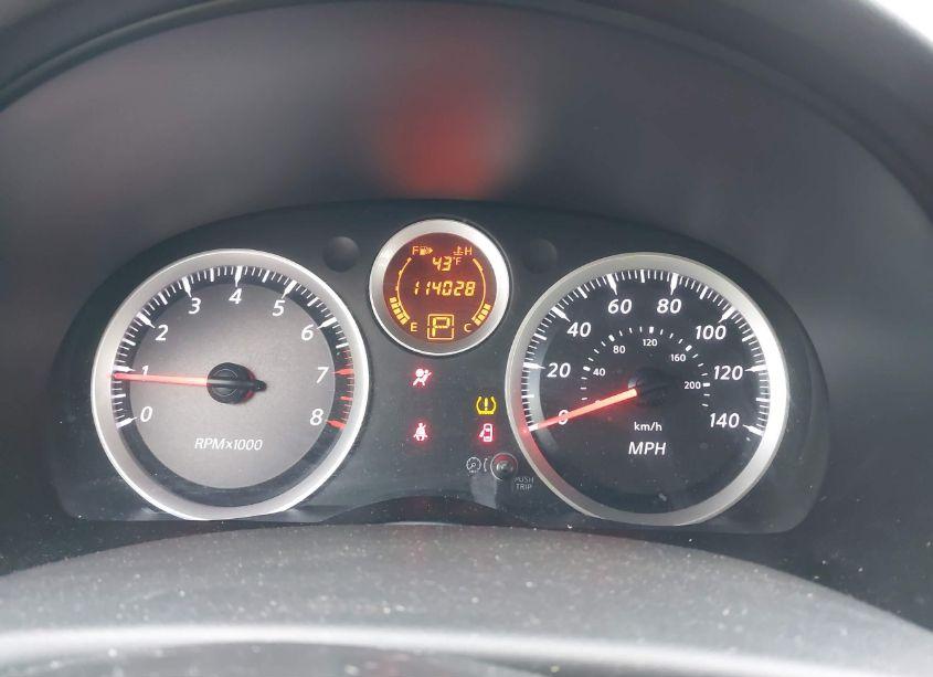 Photo 7 of 2012 Nissan Sentra 2.0 SR (VIN 3N1AB6AP8CL784726)