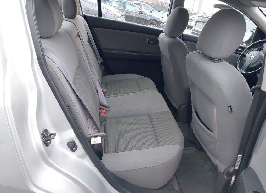 Photo 8 of 2012 Nissan Sentra 2.0 SR (VIN 3N1AB6AP8CL784726)