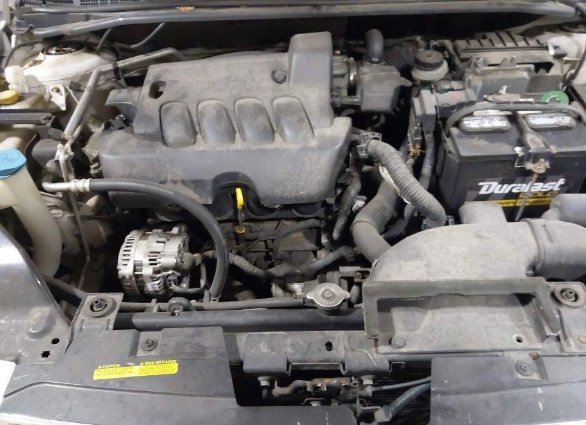 Photo 10 of 2010 Nissan Sentra 2.0SR (VIN 3N1AB6AP9AL613433)