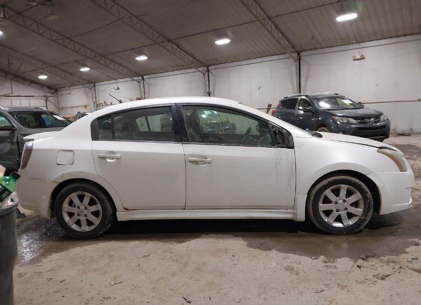 Photo 13 of 2010 Nissan Sentra 2.0SR (VIN 3N1AB6AP9AL613433)