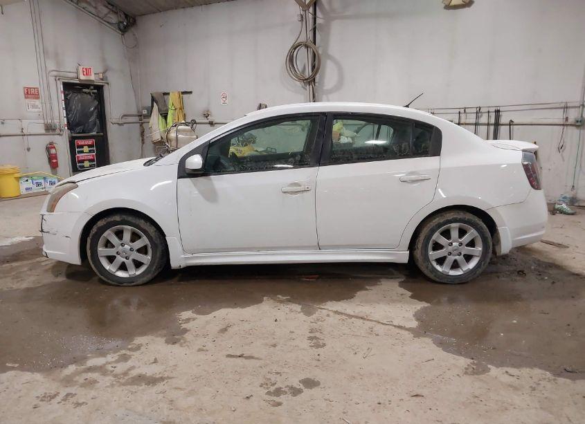 Photo 14 of 2010 Nissan Sentra 2.0SR (VIN 3N1AB6AP9AL613433)
