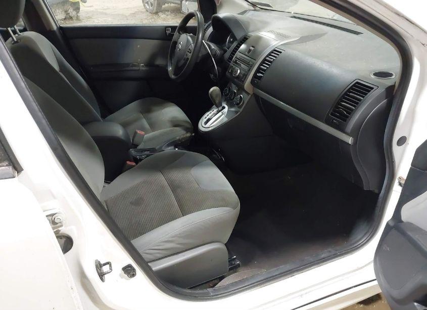 Photo 5 of 2010 Nissan Sentra 2.0SR (VIN 3N1AB6AP9AL613433)