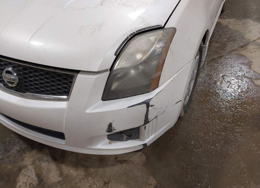 Photo 6 of 2010 Nissan Sentra 2.0SR (VIN 3N1AB6AP9AL613433)