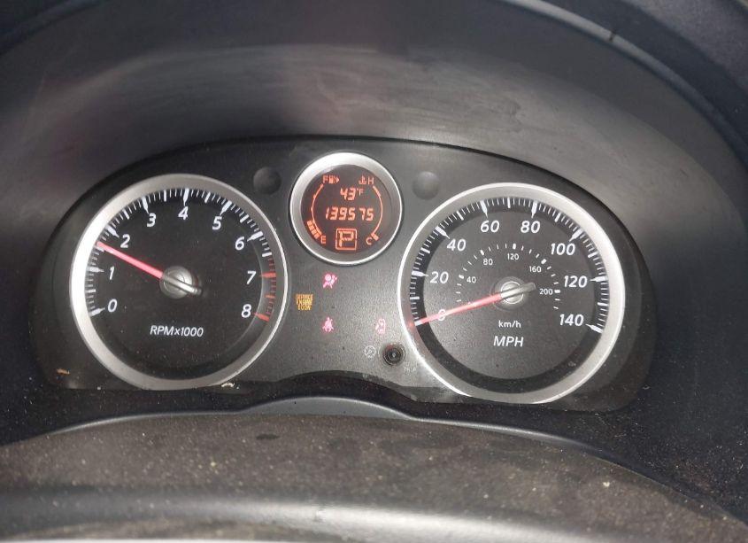 Photo 7 of 2010 Nissan Sentra 2.0SR (VIN 3N1AB6AP9AL613433)