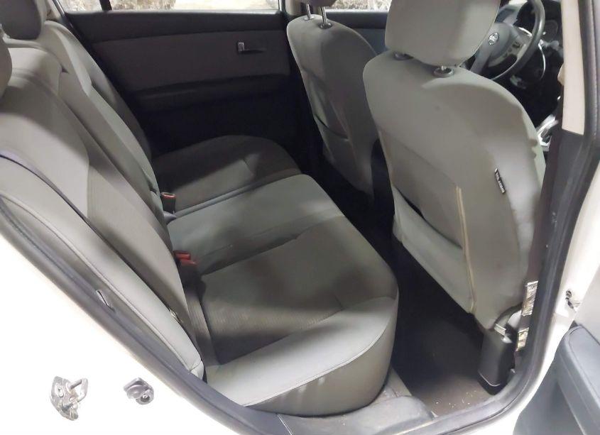 Photo 8 of 2010 Nissan Sentra 2.0SR (VIN 3N1AB6AP9AL613433)