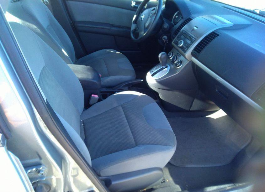 Photo 5 of 2010 Nissan Sentra 2.0S (VIN 3N1AB6AP9AL618955)