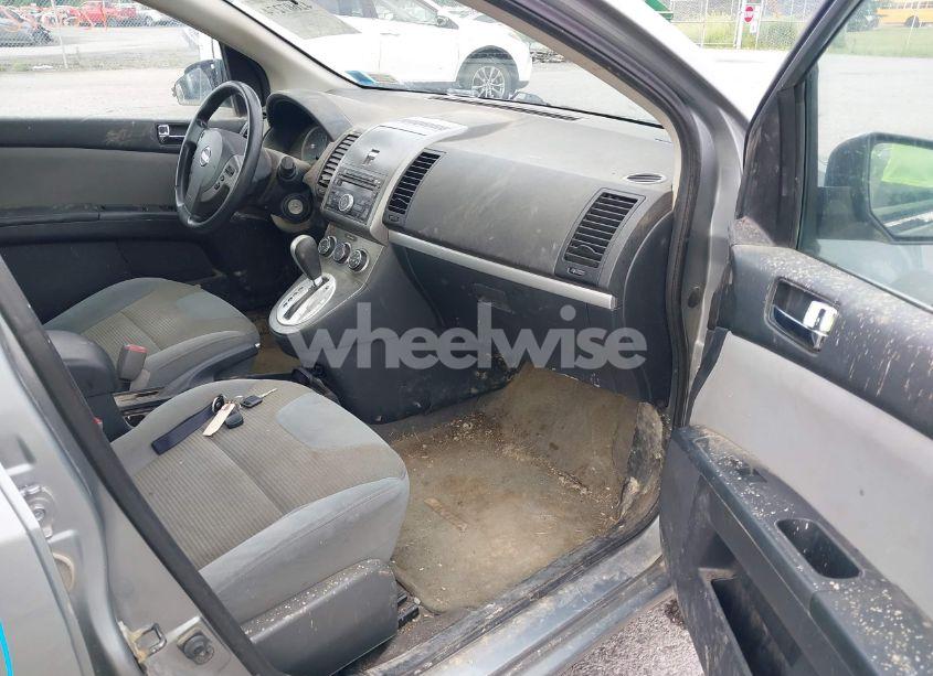 Photo 5 of 2010 Nissan Sentra 2.0S (VIN 3N1AB6AP9AL619216)