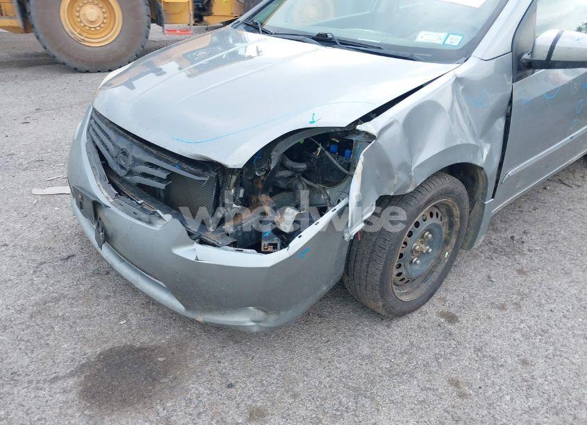 Photo 6 of 2010 Nissan Sentra 2.0S (VIN 3N1AB6AP9AL619216)