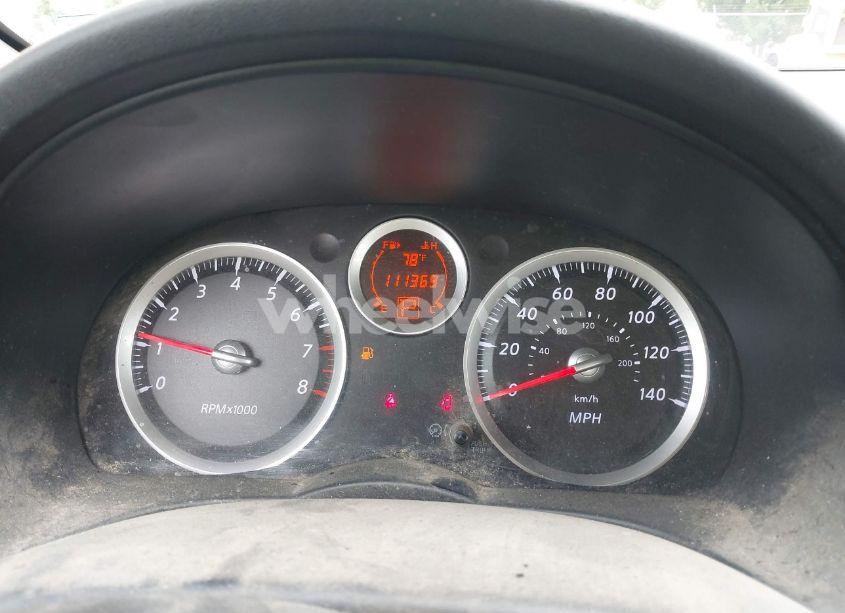 Photo 7 of 2010 Nissan Sentra 2.0S (VIN 3N1AB6AP9AL619216)