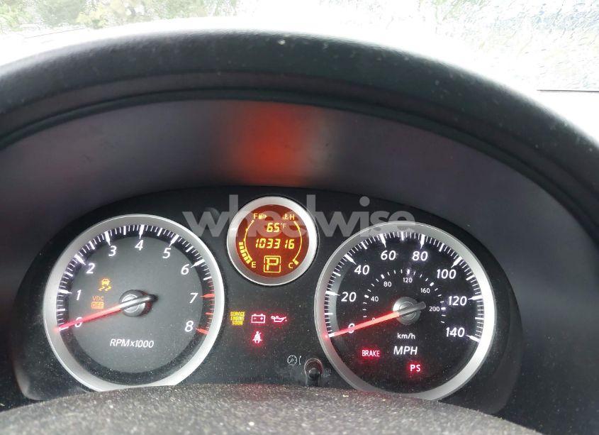 Photo 7 of 2010 Nissan Sentra 2.0SL (VIN 3N1AB6AP9AL638624)