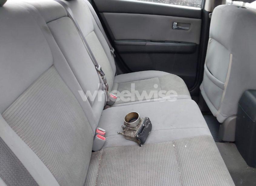 Photo 8 of 2010 Nissan Sentra 2.0SL (VIN 3N1AB6AP9AL638624)