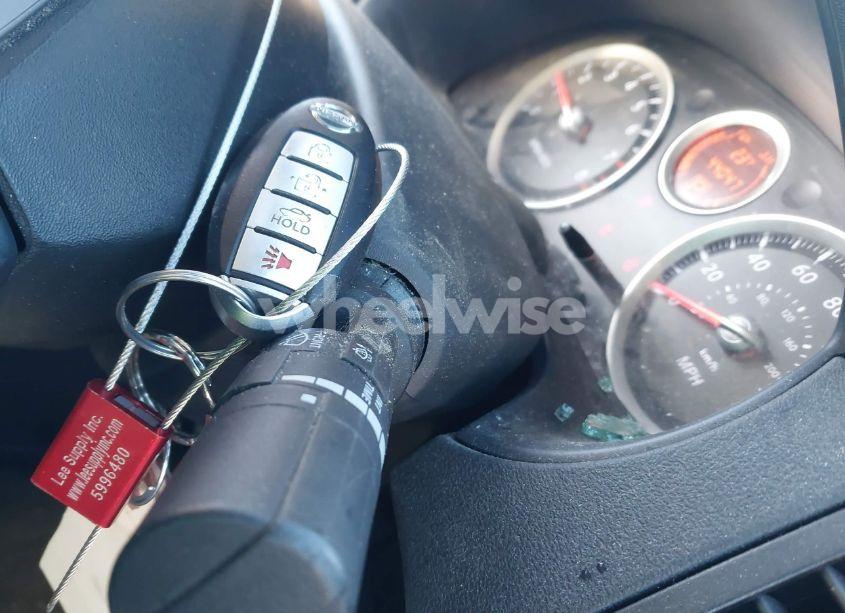 Photo 11 of 2010 Nissan Sentra 2.0SL (VIN 3N1AB6AP9AL671896)