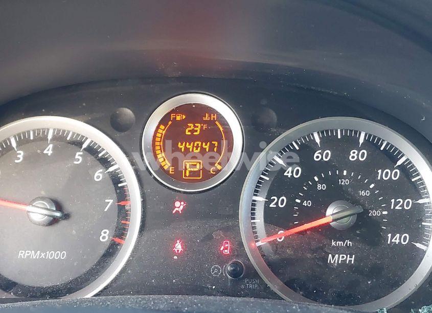 Photo 7 of 2010 Nissan Sentra 2.0SL (VIN 3N1AB6AP9AL671896)