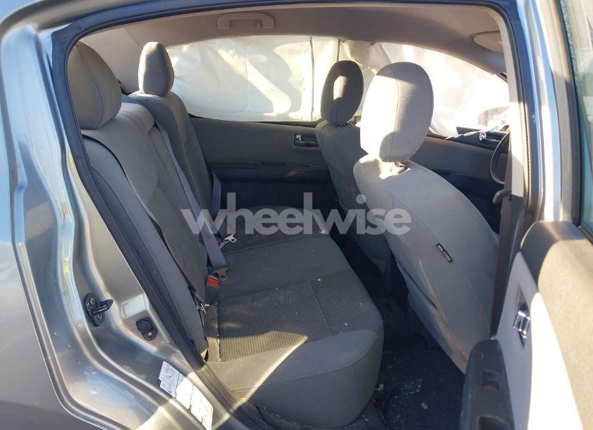 Photo 8 of 2010 Nissan Sentra 2.0SL (VIN 3N1AB6AP9AL671896)