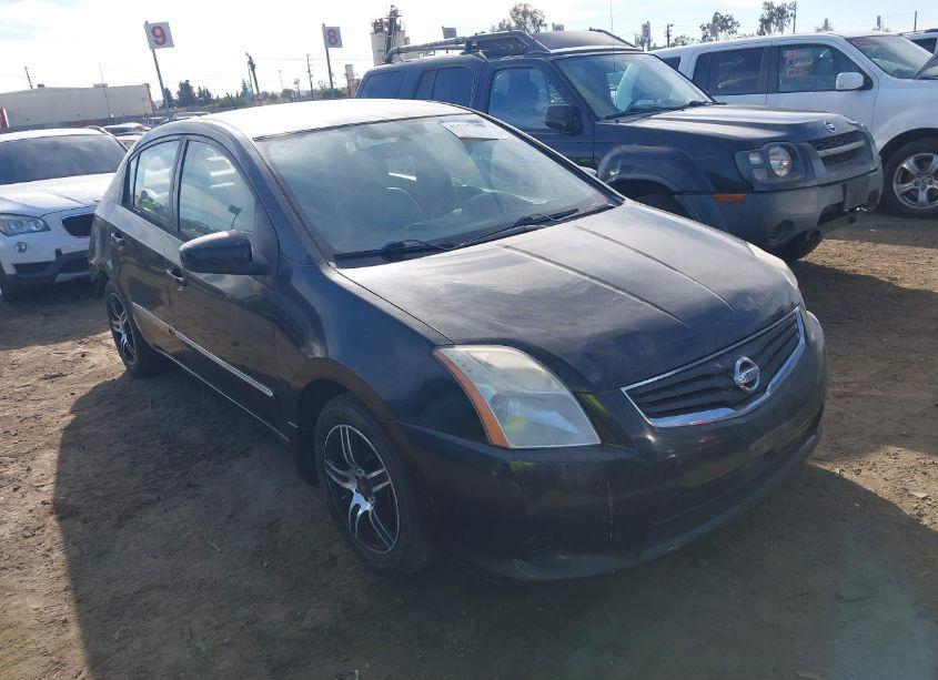 2010 Nissan Sentra 2.0S (VIN 3N1AB6AP9AL676581) main photo