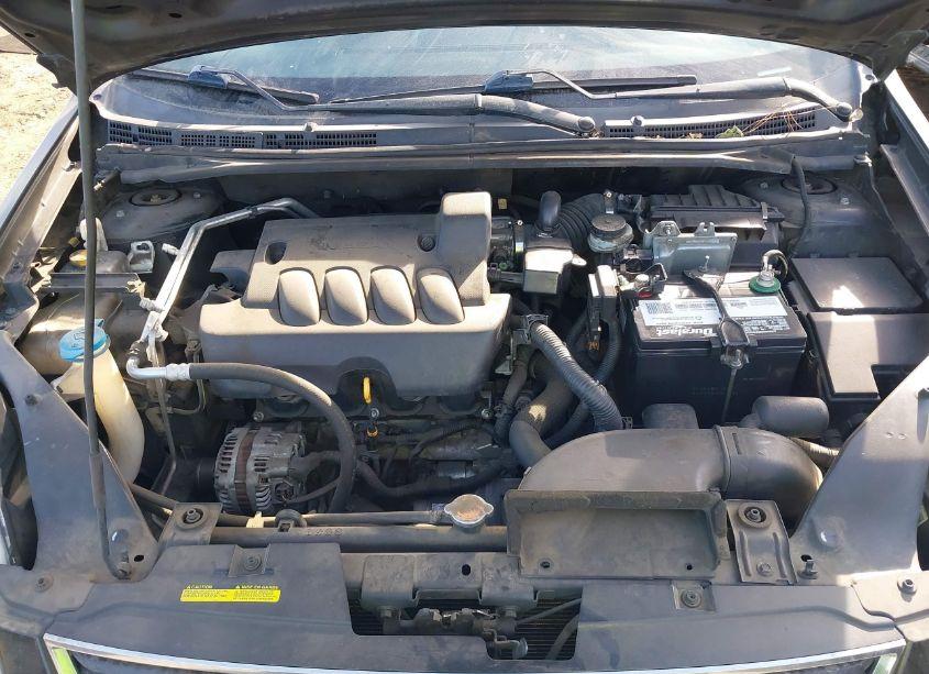 Photo 10 of 2010 Nissan Sentra 2.0S (VIN 3N1AB6AP9AL676581)