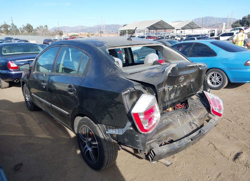 Photo 3 of 2010 Nissan Sentra 2.0S (VIN 3N1AB6AP9AL676581)
