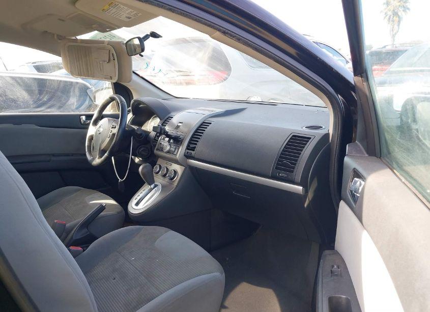 Photo 5 of 2010 Nissan Sentra 2.0S (VIN 3N1AB6AP9AL676581)