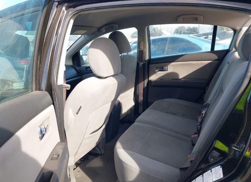 Photo 8 of 2010 Nissan Sentra 2.0S (VIN 3N1AB6AP9AL676581)