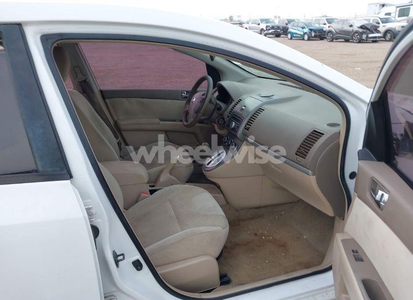 Photo 5 of 2010 Nissan Sentra 2.0S (VIN 3N1AB6AP9AL714150)