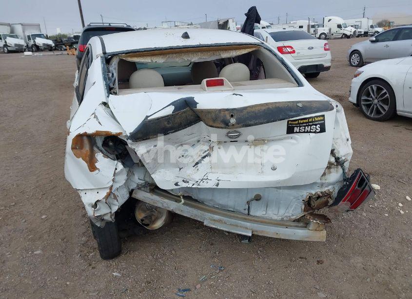 Photo 6 of 2010 Nissan Sentra 2.0S (VIN 3N1AB6AP9AL714150)