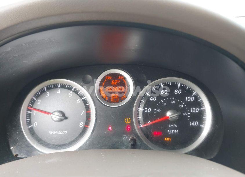 Photo 7 of 2010 Nissan Sentra 2.0S (VIN 3N1AB6AP9AL714150)