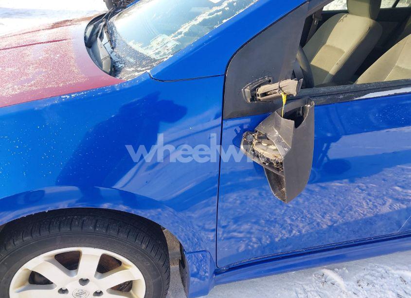 Photo 16 of 2011 Nissan Sentra 2.0SR (VIN 3N1AB6AP9BL603986)