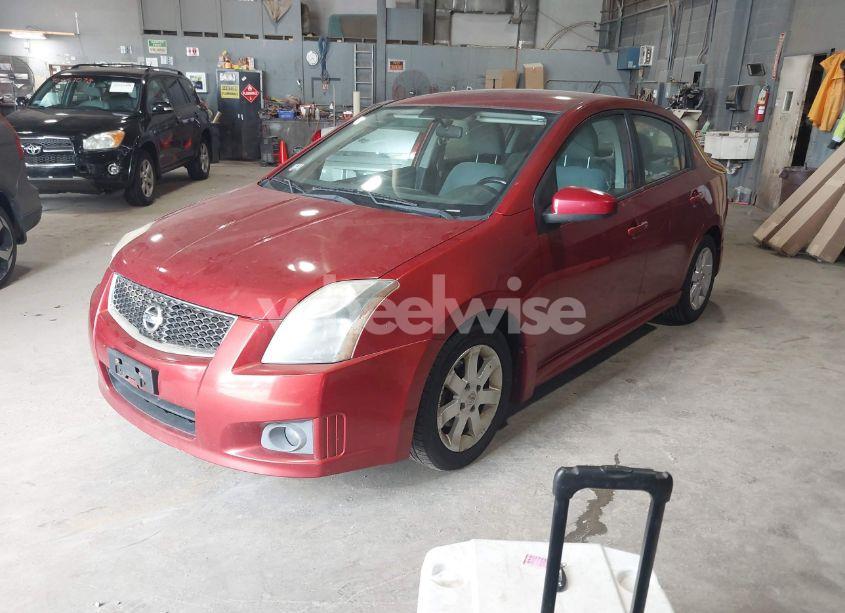 Photo 2 of 2011 Nissan Sentra 2.0SR (VIN 3N1AB6AP9BL616320)