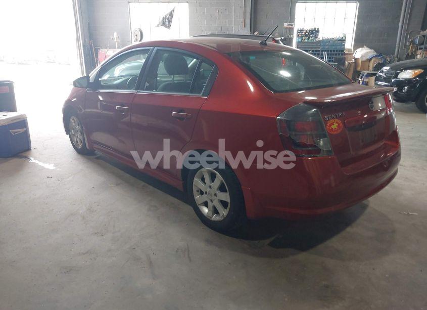 Photo 3 of 2011 Nissan Sentra 2.0SR (VIN 3N1AB6AP9BL616320)