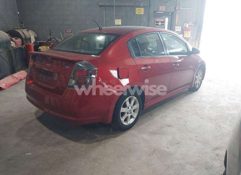 Photo 4 of 2011 Nissan Sentra 2.0SR (VIN 3N1AB6AP9BL616320)