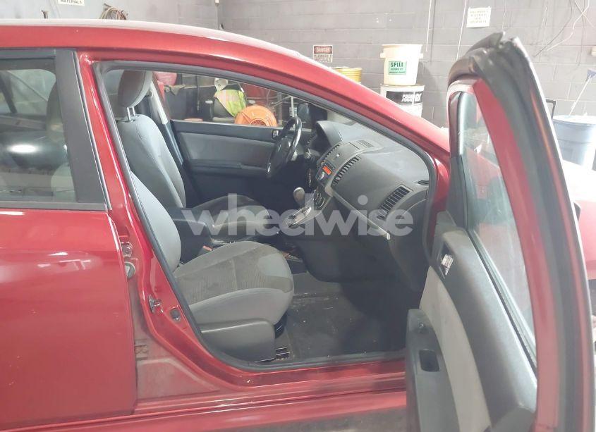 Photo 5 of 2011 Nissan Sentra 2.0SR (VIN 3N1AB6AP9BL616320)