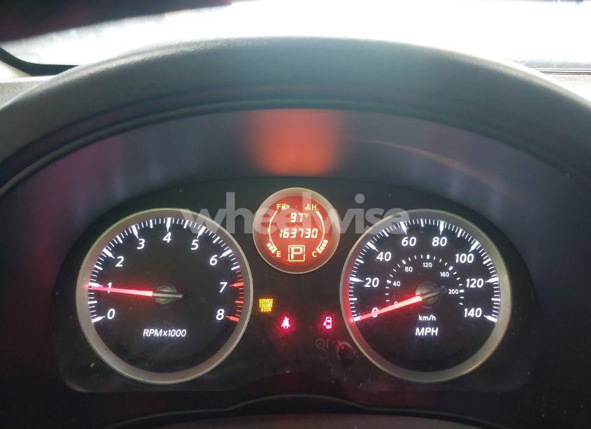 Photo 7 of 2011 Nissan Sentra 2.0SR (VIN 3N1AB6AP9BL616320)