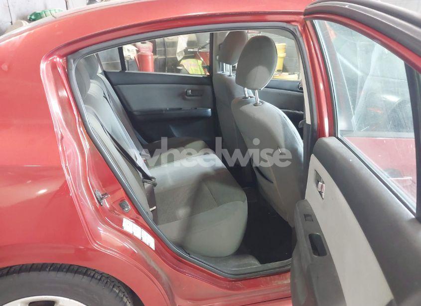 Photo 8 of 2011 Nissan Sentra 2.0SR (VIN 3N1AB6AP9BL616320)