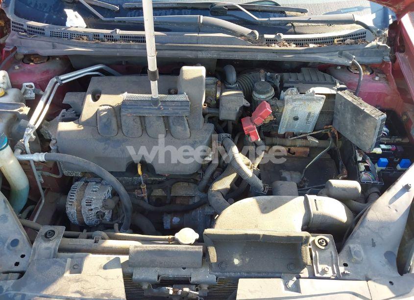 Photo 10 of 2011 Nissan Sentra 2.0SR (VIN 3N1AB6AP9BL630511)