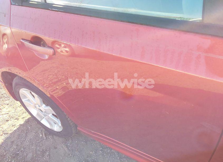 Photo 13 of 2011 Nissan Sentra 2.0SR (VIN 3N1AB6AP9BL630511)