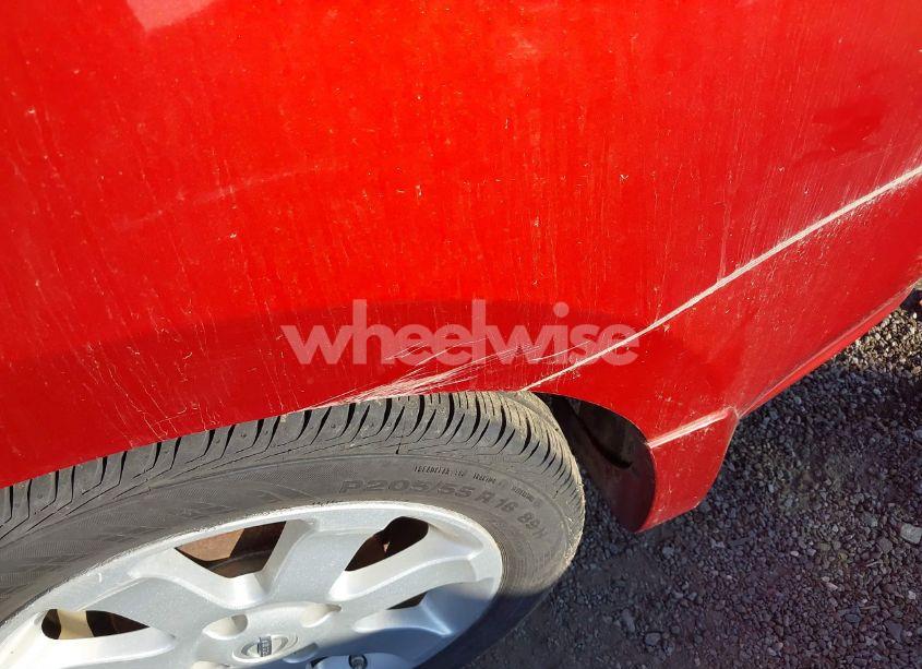 Photo 15 of 2011 Nissan Sentra 2.0SR (VIN 3N1AB6AP9BL630511)