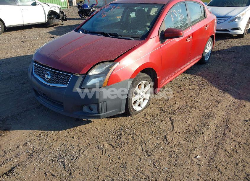 Photo 2 of 2011 Nissan Sentra 2.0SR (VIN 3N1AB6AP9BL630511)