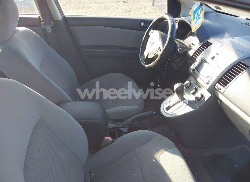 Photo 5 of 2011 Nissan Sentra 2.0SR (VIN 3N1AB6AP9BL630511)