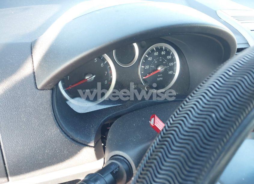 Photo 7 of 2011 Nissan Sentra 2.0SR (VIN 3N1AB6AP9BL630511)