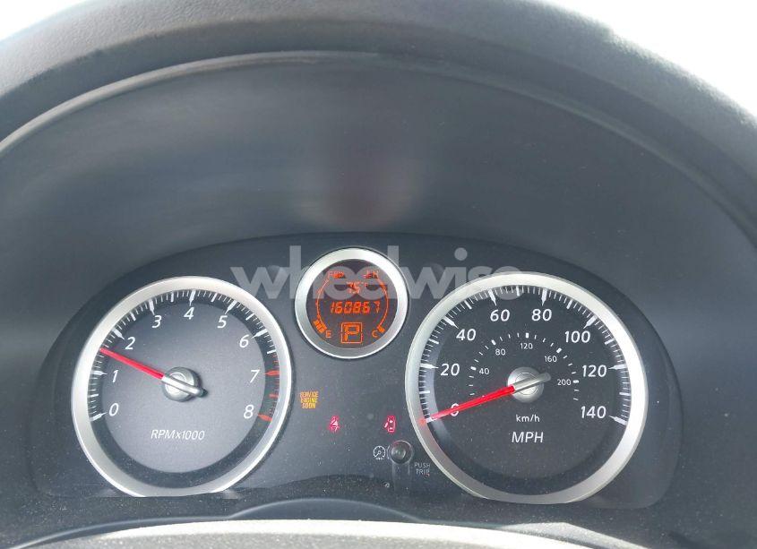 Photo 7 of 2011 Nissan Sentra 2.0SR (VIN 3N1AB6AP9BL640522)