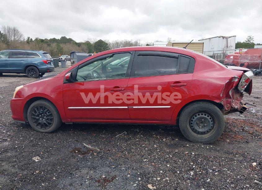 Photo 15 of 2011 Nissan Sentra 2.0S (VIN 3N1AB6AP9BL658681)