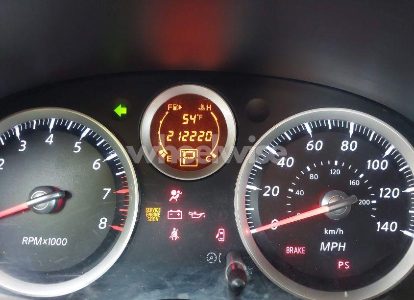 Photo 16 of 2011 Nissan Sentra 2.0S (VIN 3N1AB6AP9BL658681)