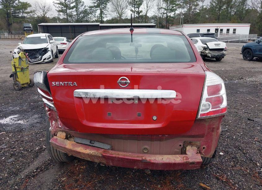 Photo 17 of 2011 Nissan Sentra 2.0S (VIN 3N1AB6AP9BL658681)