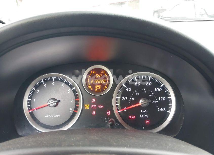 Photo 7 of 2011 Nissan Sentra 2.0S (VIN 3N1AB6AP9BL658681)