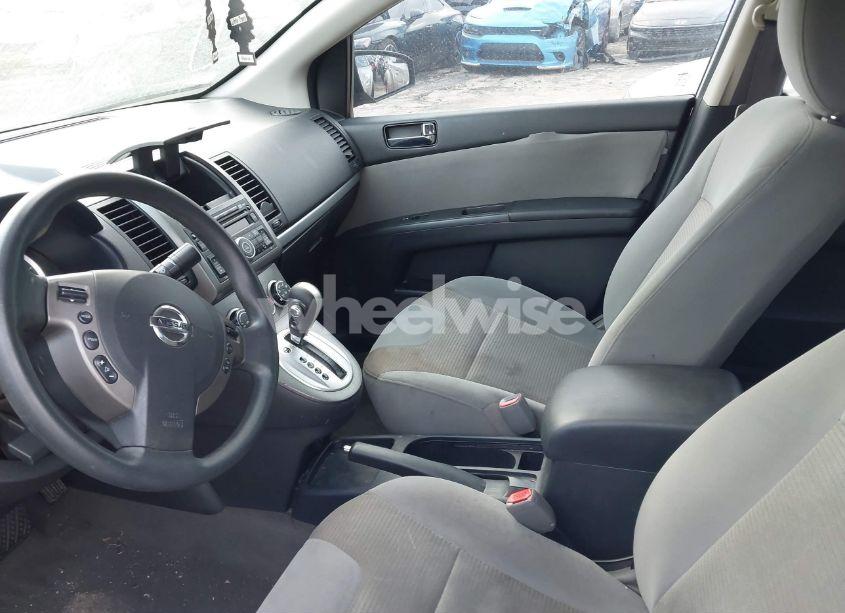 Photo 5 of 2011 Nissan Sentra 2.0S (VIN 3N1AB6AP9BL658695)