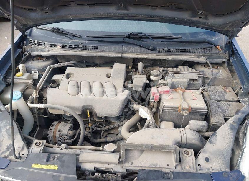 Photo 10 of 2011 Nissan Sentra 2.0S (VIN 3N1AB6AP9BL658857)