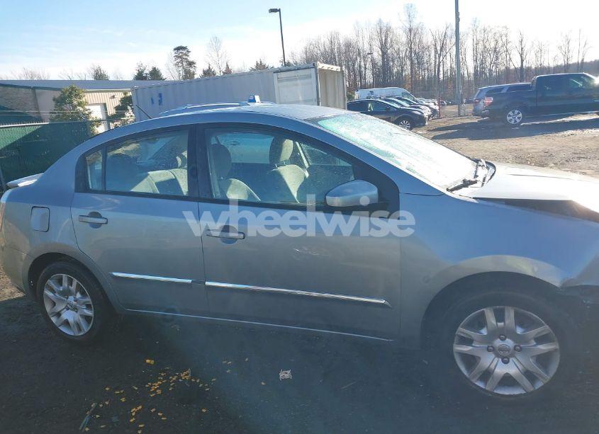Photo 13 of 2011 Nissan Sentra 2.0S (VIN 3N1AB6AP9BL660821)