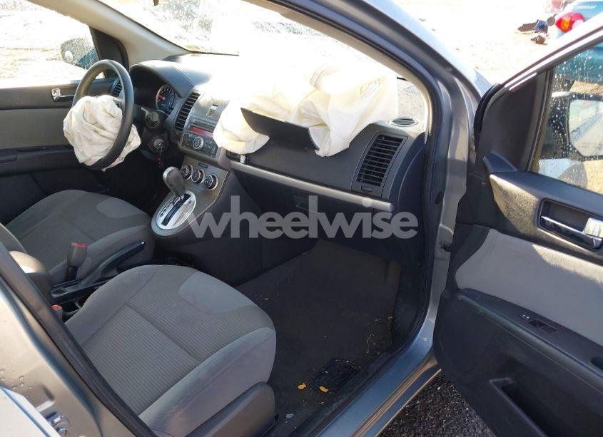 Photo 5 of 2011 Nissan Sentra 2.0S (VIN 3N1AB6AP9BL660821)